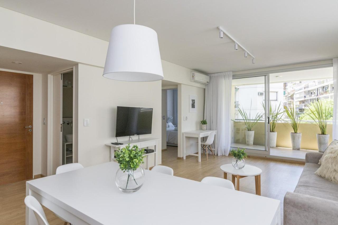 Baires Homes - Belgrano Буэнос-Айрес Экстерьер фото