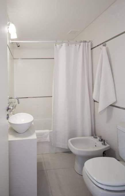 Baires Homes - Belgrano Буэнос-Айрес Экстерьер фото