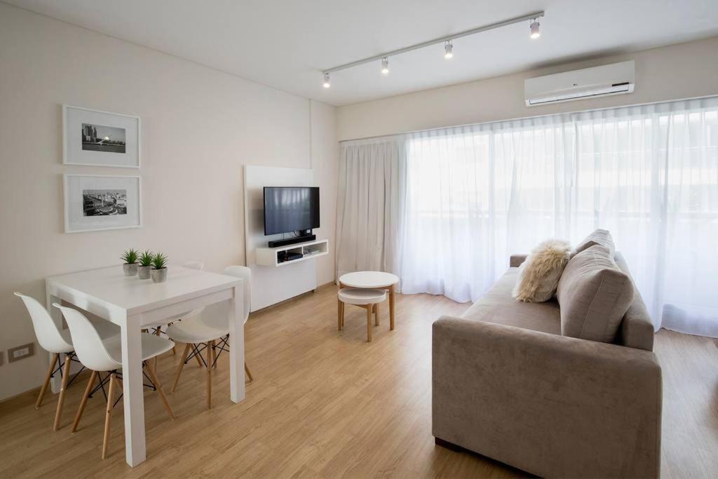 Baires Homes - Belgrano Буэнос-Айрес Экстерьер фото