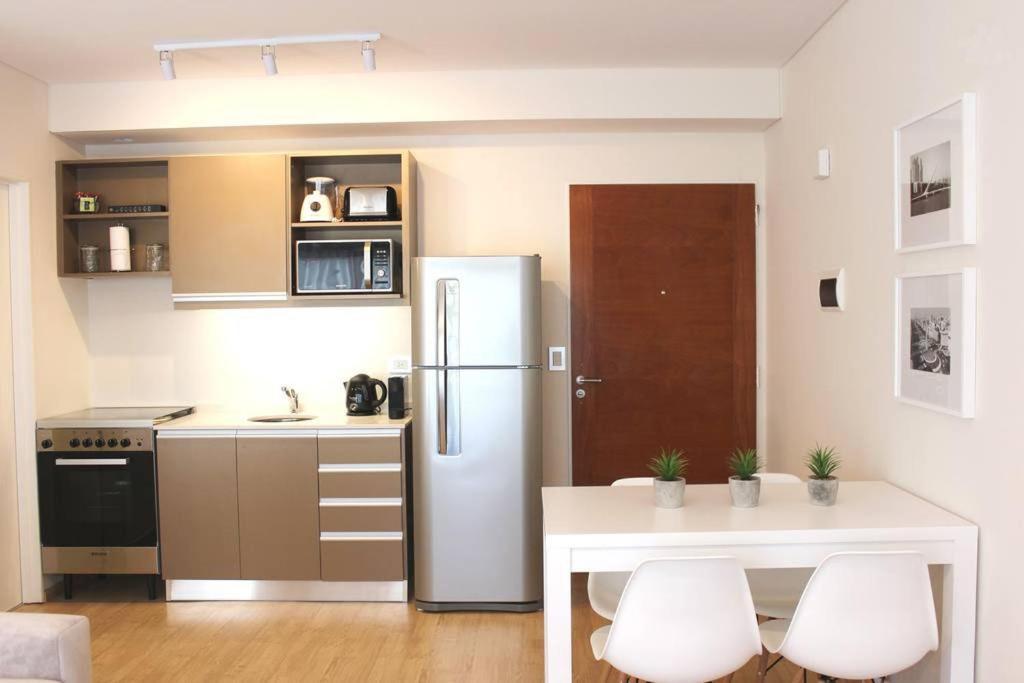 Baires Homes - Belgrano Буэнос-Айрес Экстерьер фото