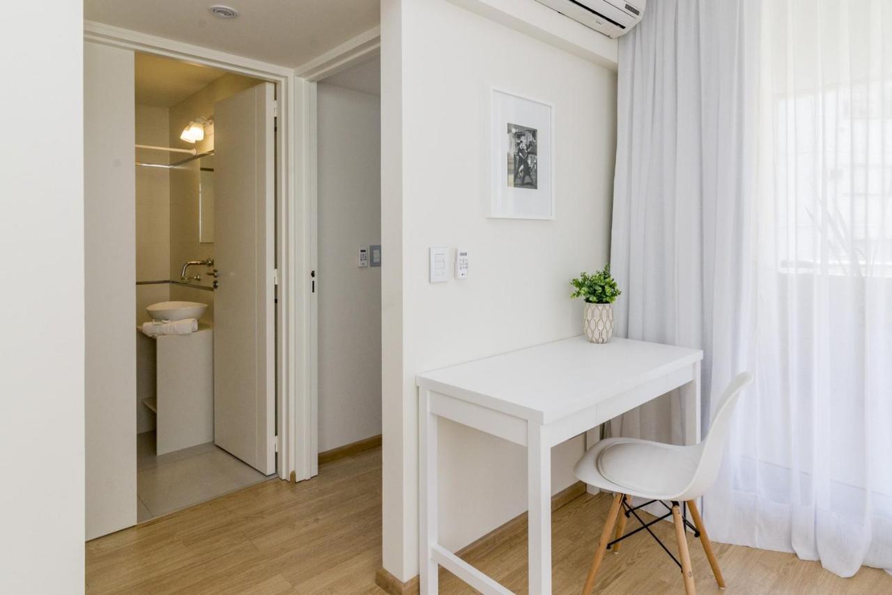 Baires Homes - Belgrano Буэнос-Айрес Экстерьер фото