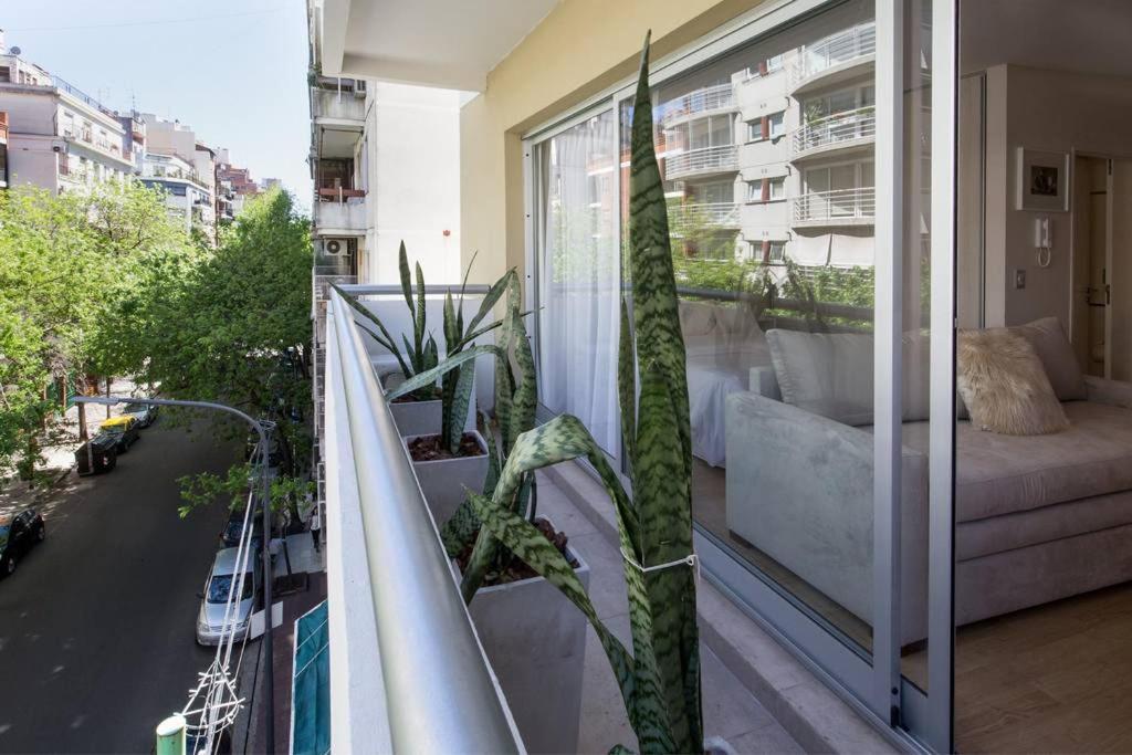 Baires Homes - Belgrano Буэнос-Айрес Экстерьер фото