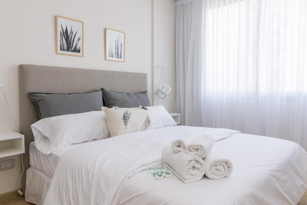 Baires Homes - Belgrano Буэнос-Айрес Экстерьер фото