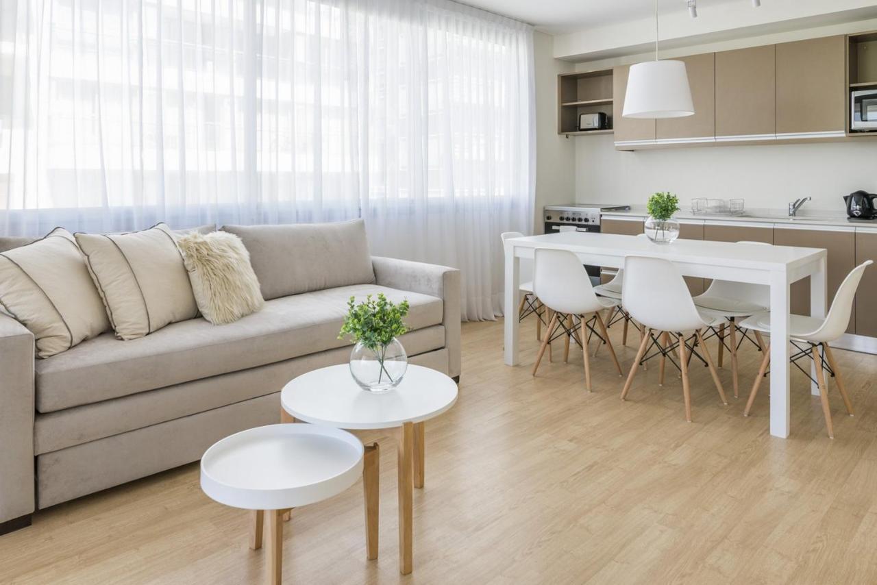 Baires Homes - Belgrano Буэнос-Айрес Экстерьер фото