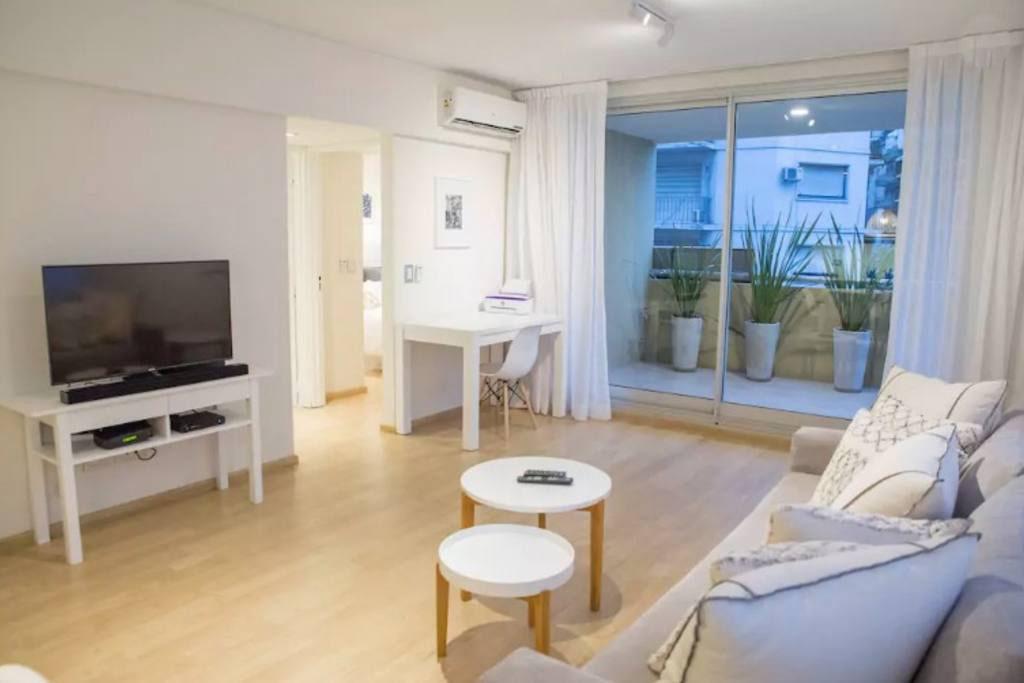 Baires Homes - Belgrano Буэнос-Айрес Экстерьер фото