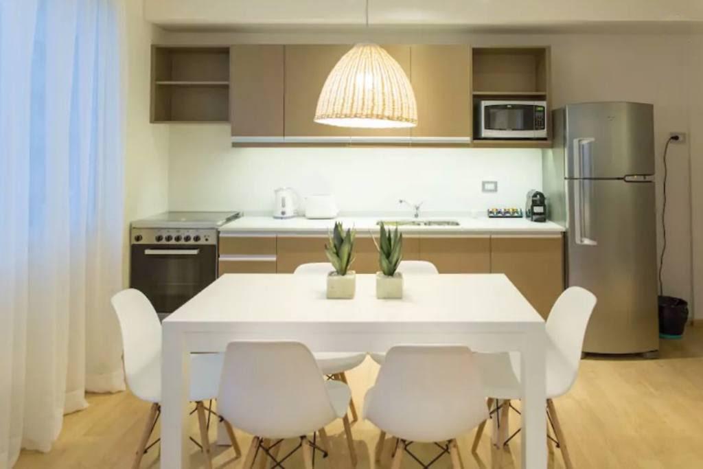 Baires Homes - Belgrano Буэнос-Айрес Экстерьер фото