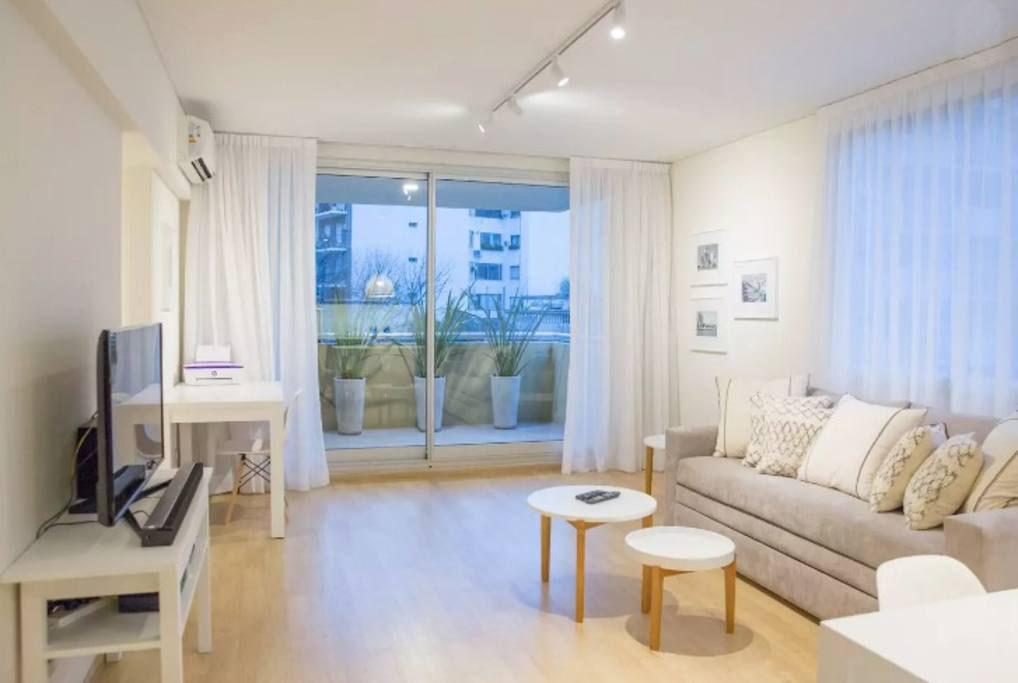 Baires Homes - Belgrano Буэнос-Айрес Экстерьер фото