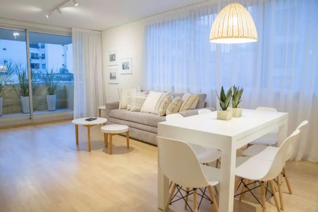 Baires Homes - Belgrano Буэнос-Айрес Экстерьер фото