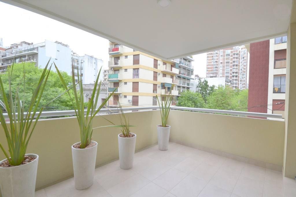 Baires Homes - Belgrano Буэнос-Айрес Экстерьер фото