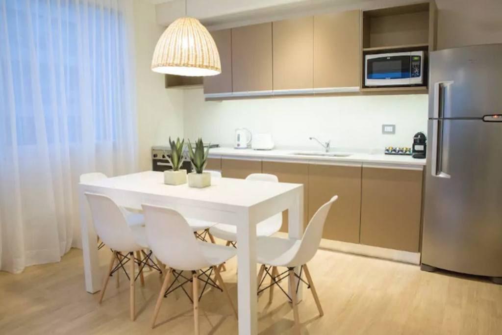 Baires Homes - Belgrano Буэнос-Айрес Экстерьер фото