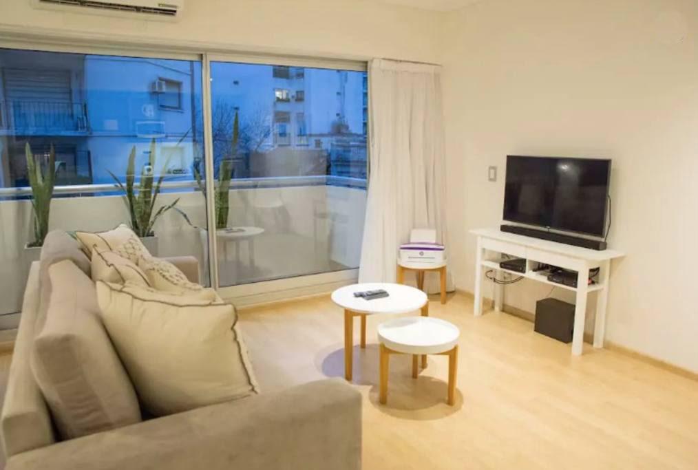 Baires Homes - Belgrano Буэнос-Айрес Экстерьер фото