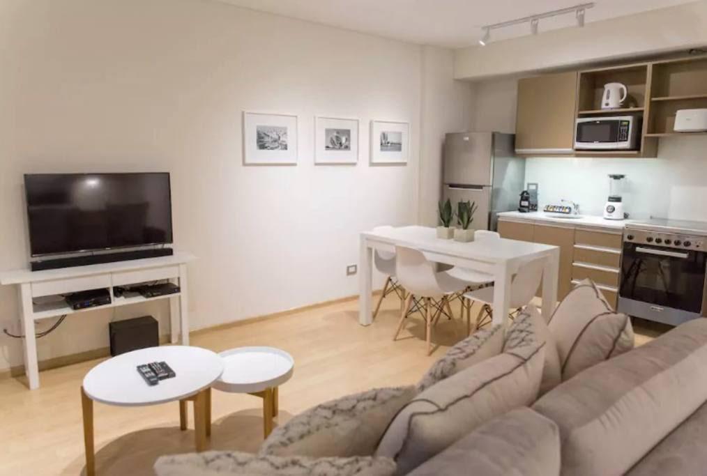 Baires Homes - Belgrano Буэнос-Айрес Экстерьер фото