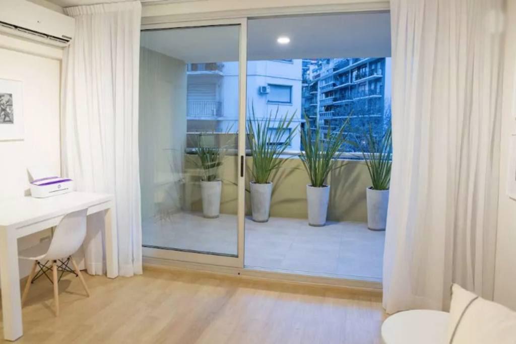Baires Homes - Belgrano Буэнос-Айрес Экстерьер фото