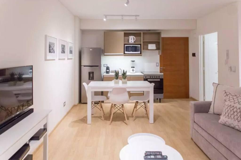 Baires Homes - Belgrano Буэнос-Айрес Экстерьер фото