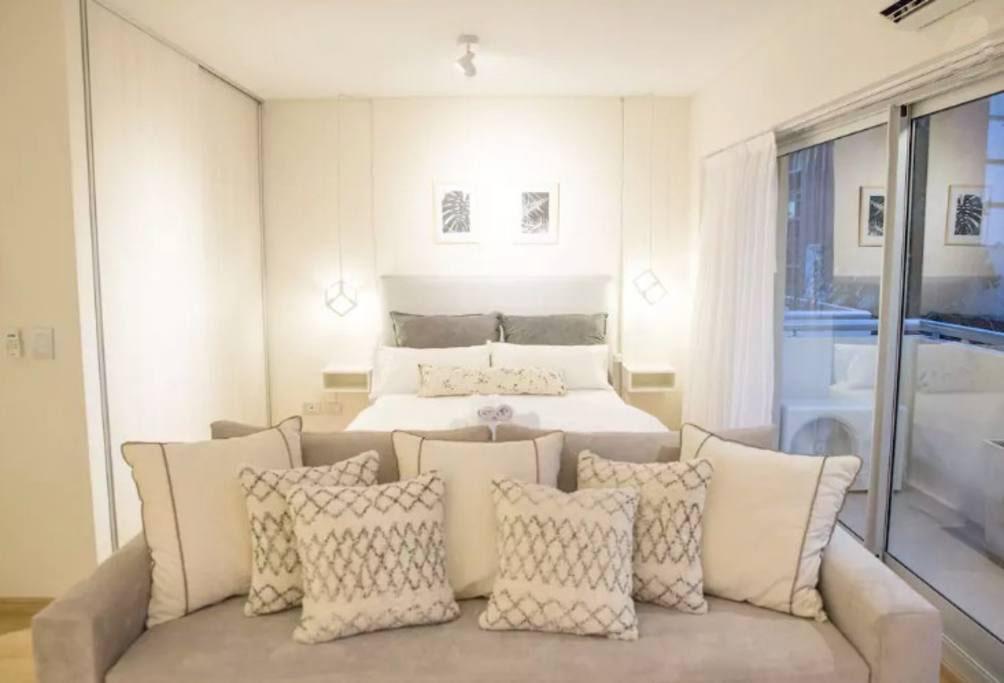 Baires Homes - Belgrano Буэнос-Айрес Экстерьер фото