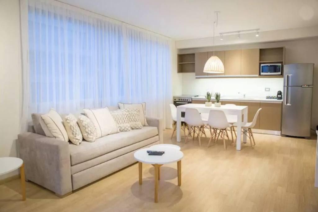 Baires Homes - Belgrano Буэнос-Айрес Экстерьер фото