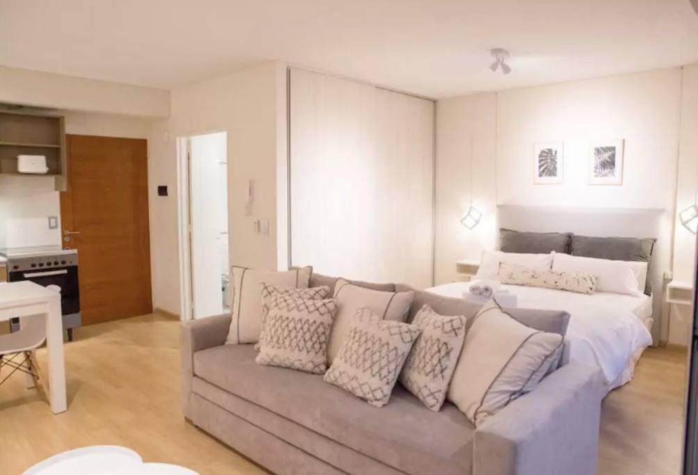 Baires Homes - Belgrano Буэнос-Айрес Экстерьер фото