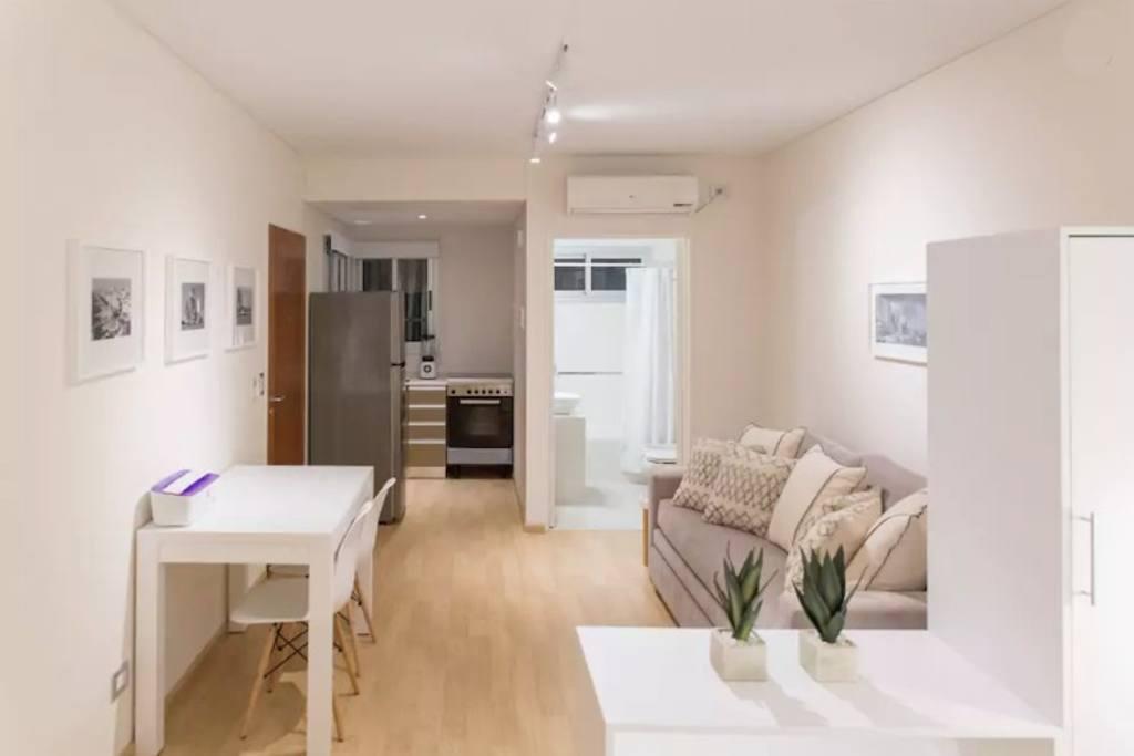 Baires Homes - Belgrano Буэнос-Айрес Экстерьер фото