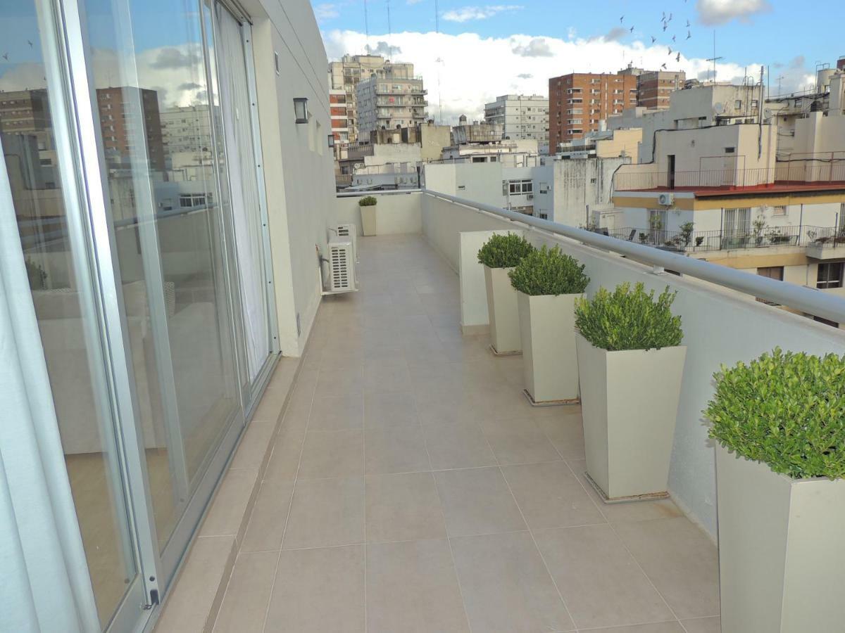 Baires Homes - Belgrano Буэнос-Айрес Экстерьер фото
