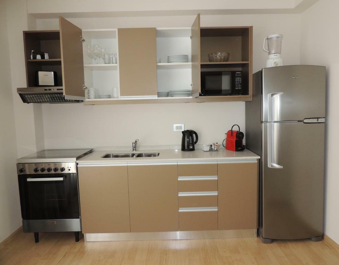 Baires Homes - Belgrano Буэнос-Айрес Экстерьер фото
